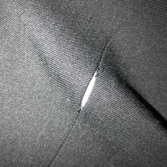 J. Crew Black Schoolboy black Blazer size XXS - Picture 6 of 8